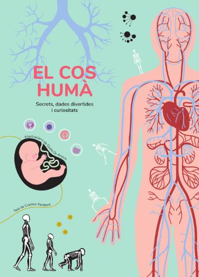 EL COS HUMA (VVKIDS) | 9788468268361 | PERABONI, CRISTINA | Llibreria La Font de Mimir - Llibreria online Barcelona - Comprar llibres català i castellà