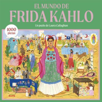 MUNDO DE FRIDA KAHLO | 9788418459764 | BLACK, HOLLY/CALLAGHAN, LAURA | Llibreria La Font de Mimir - Llibreria online Barcelona - Comprar llibres català i castellà