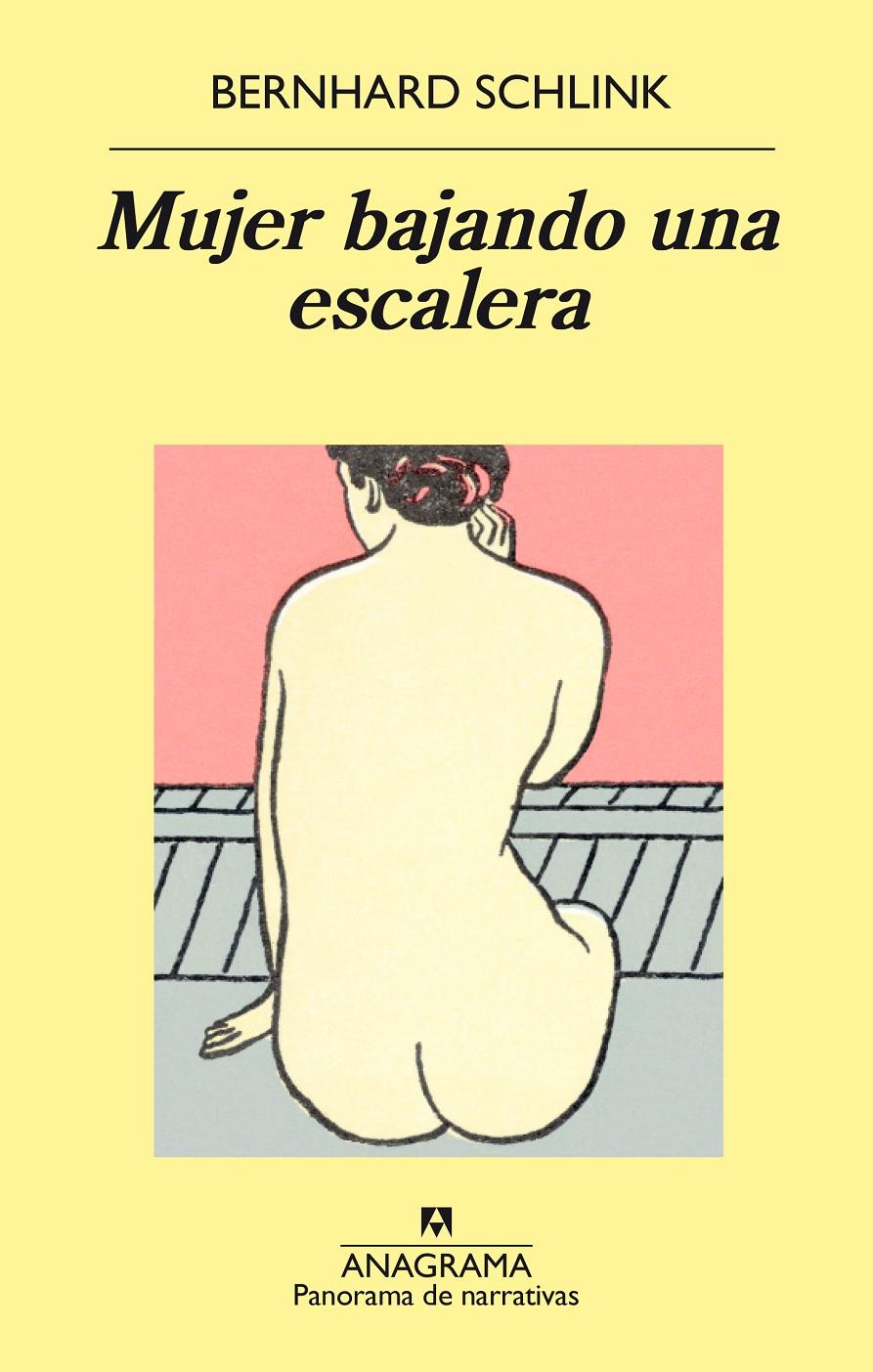 MUJER BAJANDO UNA ESCALERA | 9788433979544 | BERNHARD SCHLINK | Llibreria La Font de Mimir - Llibreria online Barcelona - Comprar llibres català i castellà