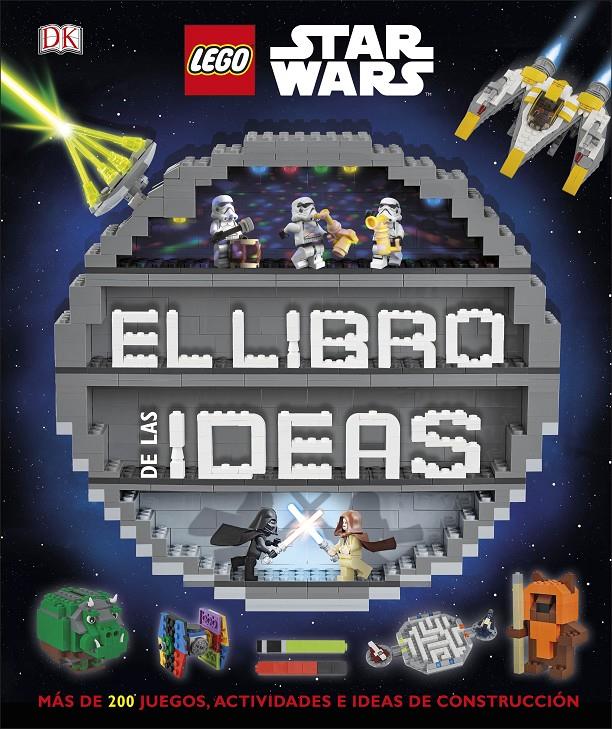 LEGO STAR WARS | 9780241383483 | VARIOS AUTORES, | Llibreria La Font de Mimir - Llibreria online Barcelona - Comprar llibres català i castellà