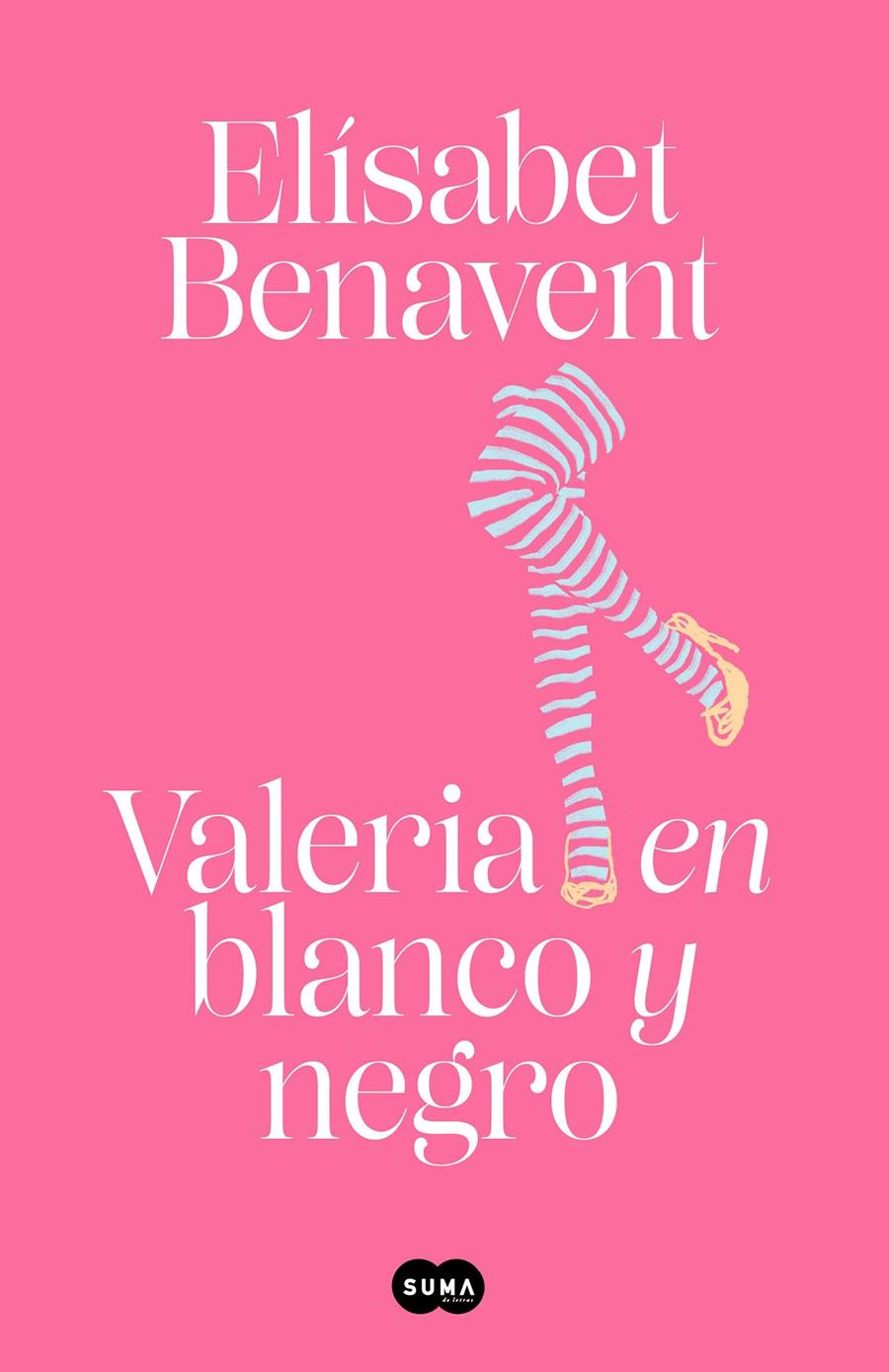 VALERIA EN BLANCO Y NEGRO (SAGA VALERIA 3) | 9788491294955 | BENAVENT, ELÍSABET | Llibreria La Font de Mimir - Llibreria online Barcelona - Comprar llibres català i castellà
