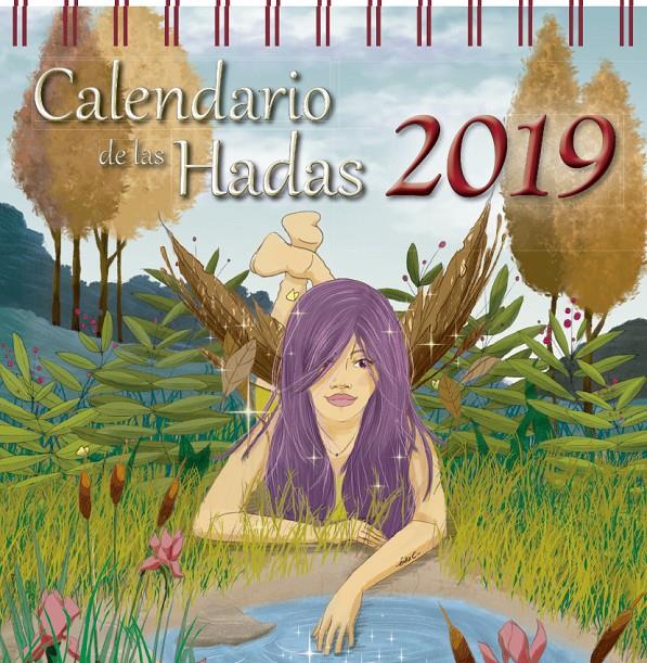 CALENDARIO 2019 DE LAS HADAS | 9788491113478 | VARIOS AUTORES | Llibreria La Font de Mimir - Llibreria online Barcelona - Comprar llibres català i castellà