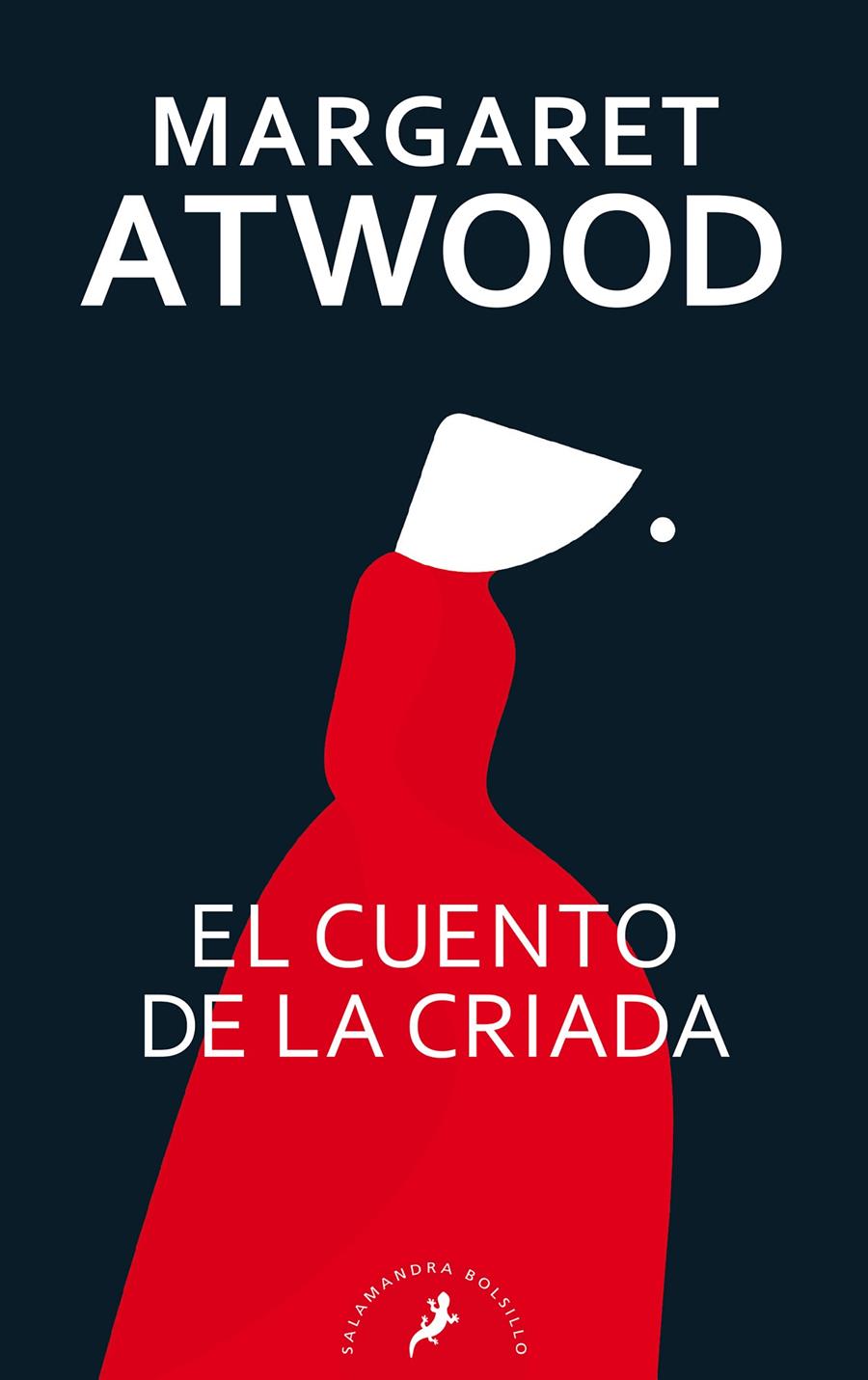 EL CUENTO DE LA CRIADA | 9788418173011 | ATWOOD, MARGARET | Llibreria La Font de Mimir - Llibreria online Barcelona - Comprar llibres català i castellà