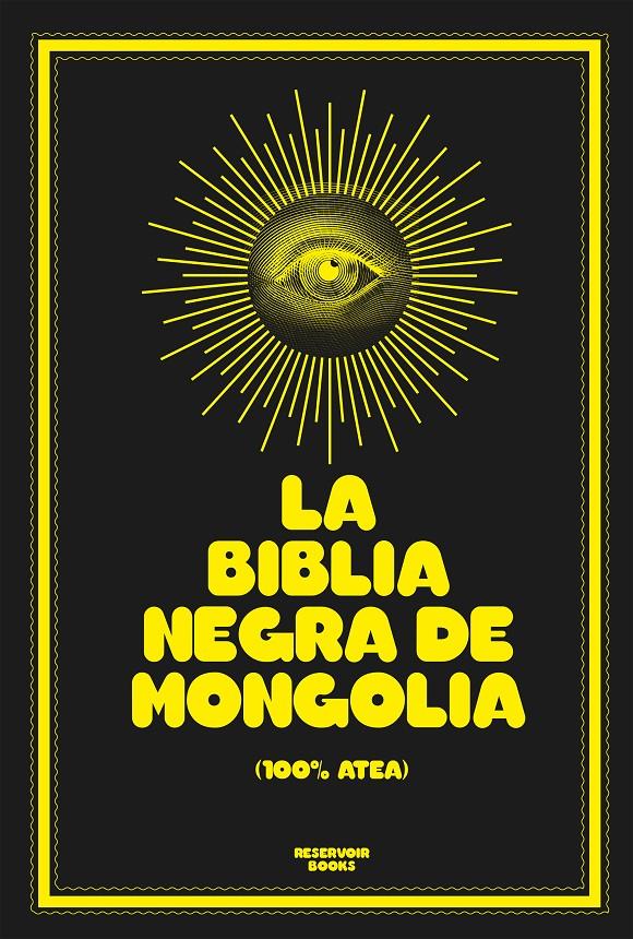 LA BIBLIA NEGRA DE MONGOLIA | 9788417511524 | MONGOLIA, | Llibreria La Font de Mimir - Llibreria online Barcelona - Comprar llibres català i castellà