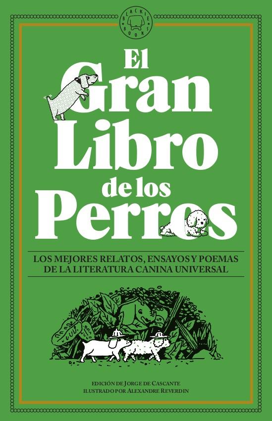 EL GRAN LIBRO DE LOS PERROS | 9788417059576 | VARIOS AUTORES | Llibreria La Font de Mimir - Llibreria online Barcelona - Comprar llibres català i castellà