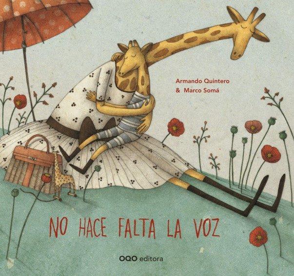 NO HACE FALTA LA VOZ | 9788498714708 | QUINTERO, ARMANDO | Llibreria La Font de Mimir - Llibreria online Barcelona - Comprar llibres català i castellà