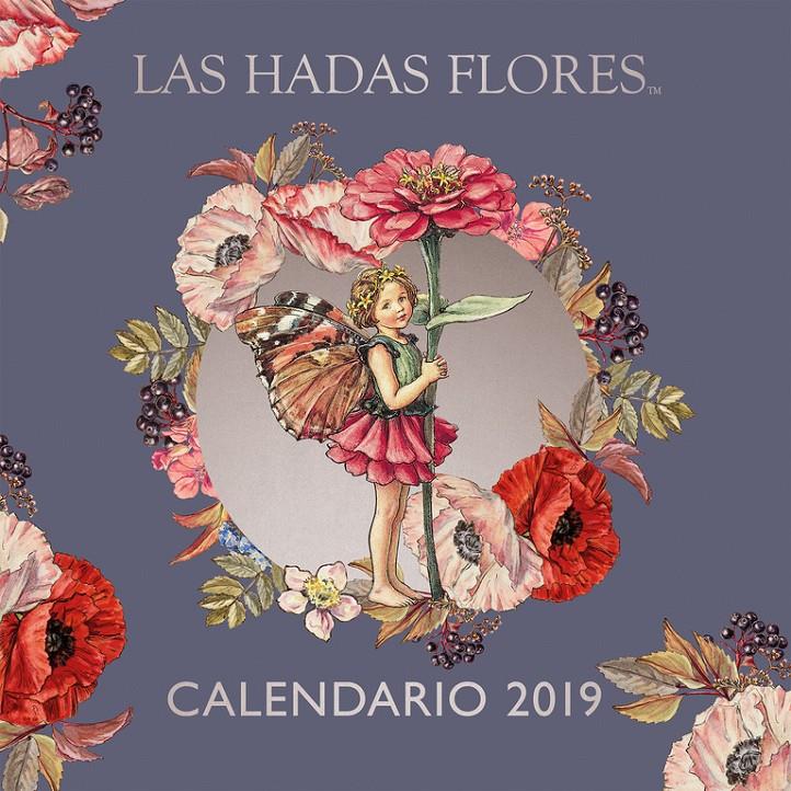 CALENDARIO DE LAS HADAS FLORES 2019 | 9788490439913 | BARKER, CICELY MARY | Llibreria La Font de Mimir - Llibreria online Barcelona - Comprar llibres català i castellà