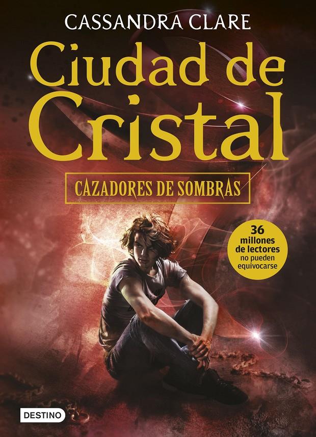 CIUDAD DE CRISTAL | 9788408154006 | CASSANDRA CLARE | Llibreria La Font de Mimir - Llibreria online Barcelona - Comprar llibres català i castellà