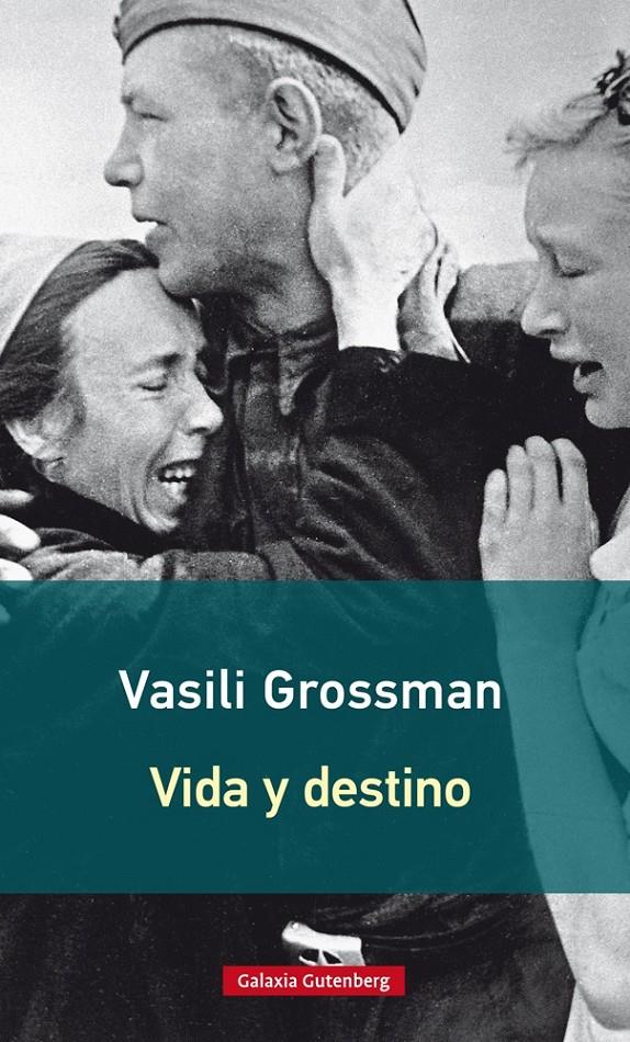 VIDA Y DESTINO- 2016 | 9788416734948 | GROSSMAN, VASILI | Llibreria La Font de Mimir - Llibreria online Barcelona - Comprar llibres català i castellà