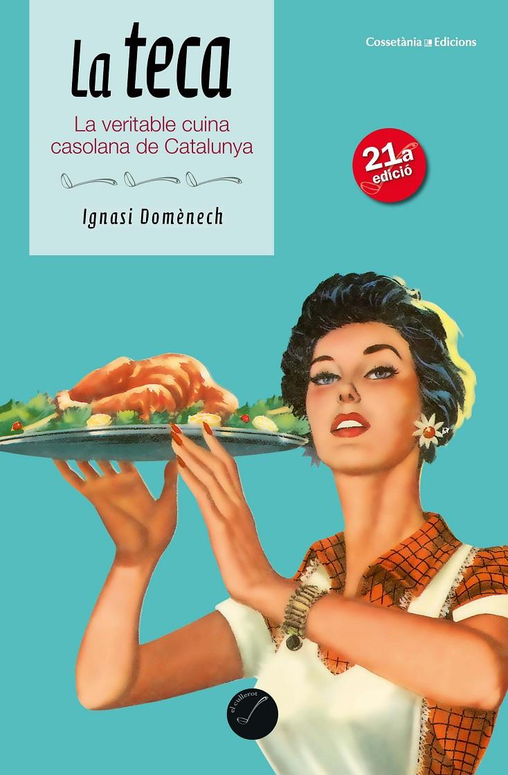 LA TECA | 9788490349557 | DOMÈNECH I PUIGCERCÓS , IGNASI | Llibreria La Font de Mimir - Llibreria online Barcelona - Comprar llibres català i castellà