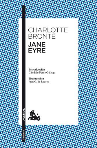 JANE EYRE | 9788467037579 | CHARLOTTE BRONTE | Llibreria La Font de Mimir - Llibreria online Barcelona - Comprar llibres català i castellà
