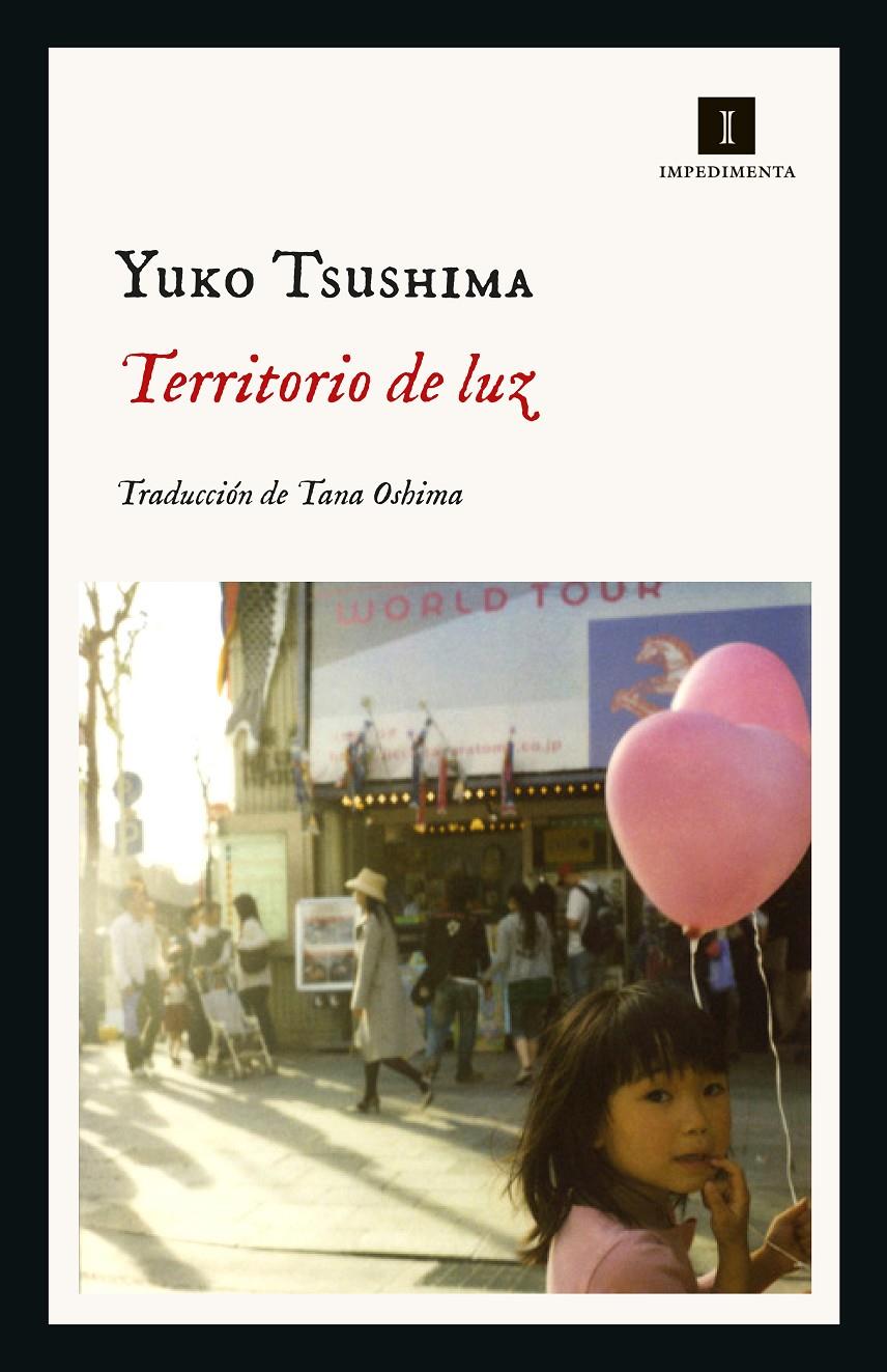 TERRITORIO DE LUZ | 9788417553548 | TSUSHIMA, YUKO | Llibreria La Font de Mimir - Llibreria online Barcelona - Comprar llibres català i castellà