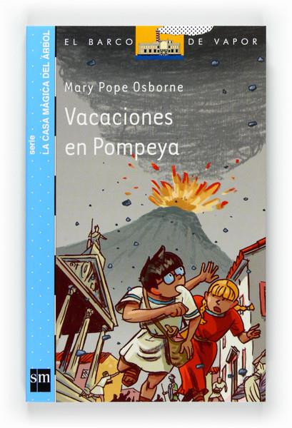 BVACM.13 VACACIONES EN POMPEYA | 9788467547313 | OSBORNE, MARY POPE | Llibreria La Font de Mimir - Llibreria online Barcelona - Comprar llibres català i castellà