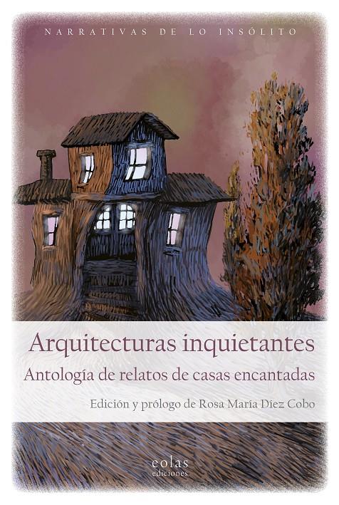 ARQUITECTURAS INQUIETANTES | 9788418718861 | Llibreria La Font de Mimir - Llibreria online Barcelona - Comprar llibres català i castellà
