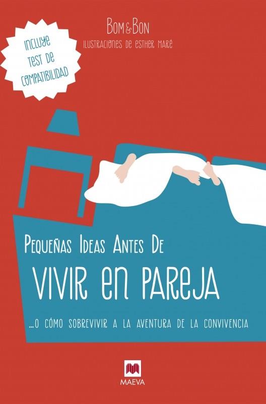 PEQUEÑAS IDEAS ANTES DE VIVIR EN PAREJA | 9788416363605 | BOM&BON | Llibreria La Font de Mimir - Llibreria online Barcelona - Comprar llibres català i castellà