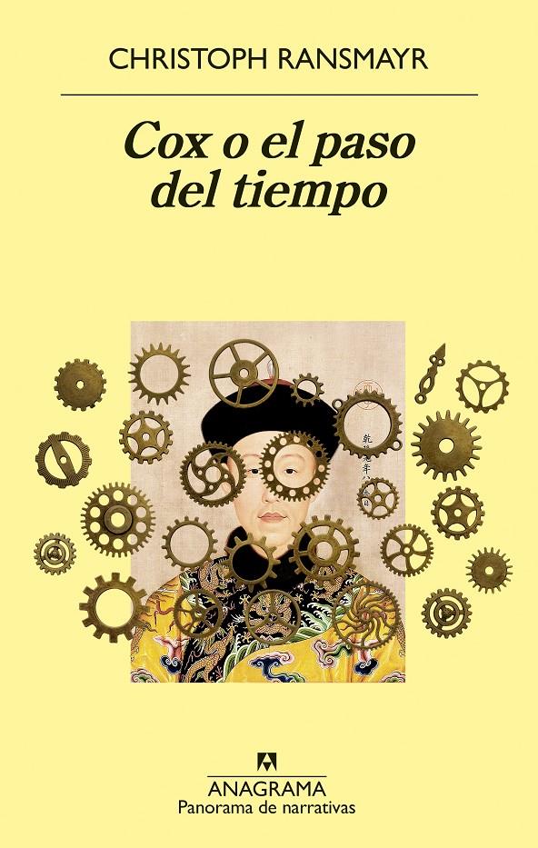 COX O EL PASO DEL TIEMPO | 9788433980335 | RANSMAYR, CHRISTOPH | Llibreria La Font de Mimir - Llibreria online Barcelona - Comprar llibres català i castellà