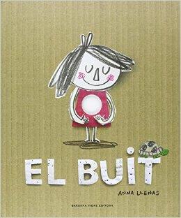 EL BUIT | 9788415208716 | LLENAS SERRA, ANNA | Llibreria La Font de Mimir - Llibreria online Barcelona - Comprar llibres català i castellà