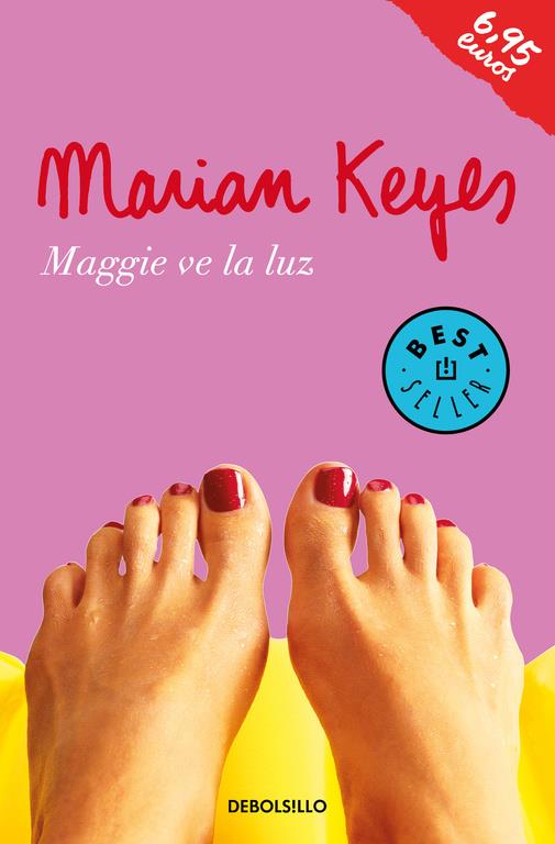 MAGGIE VE LA LUZ (FAMILIA WALSH 3) | 9788466339100 | KEYES, MARIAN | Llibreria La Font de Mimir - Llibreria online Barcelona - Comprar llibres català i castellà