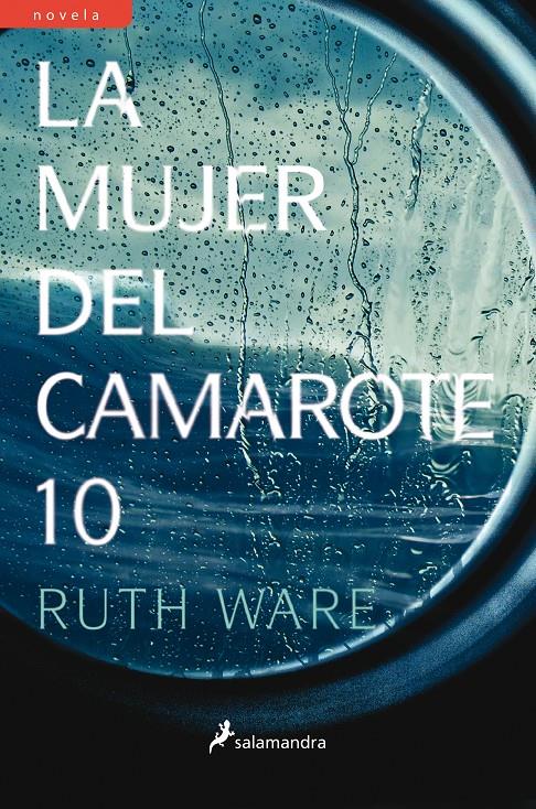 LA MUJER DEL CAMAROTE 10 | 9788498387964 | WARE, RUTH | Llibreria La Font de Mimir - Llibreria online Barcelona - Comprar llibres català i castellà