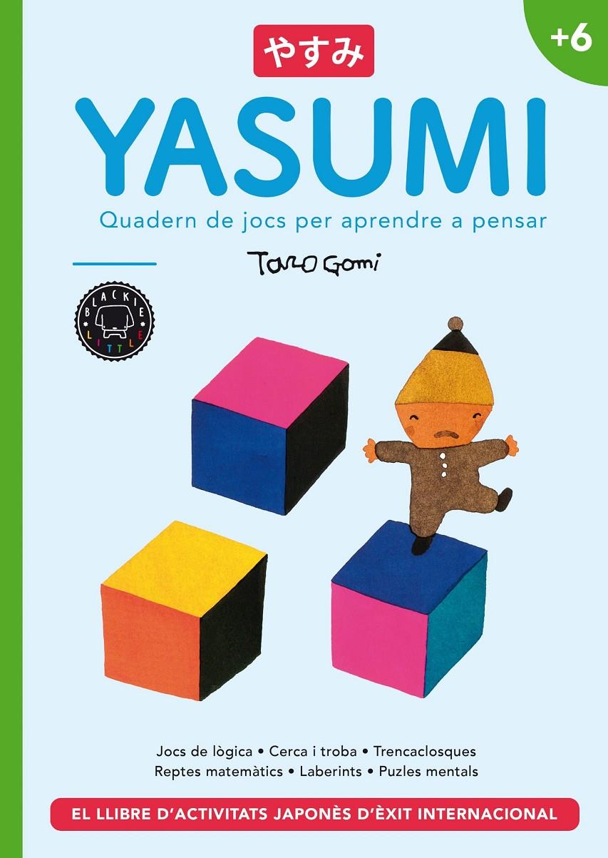 YASUMI +6 | 9788418187629 | GOMI, TARO | Llibreria La Font de Mimir - Llibreria online Barcelona - Comprar llibres català i castellà