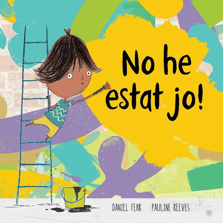 NO ESTAT JO! | 9788417123963 | FEHR, DANIEL/PEEVES, PAULINE | Llibreria La Font de Mimir - Llibreria online Barcelona - Comprar llibres català i castellà
