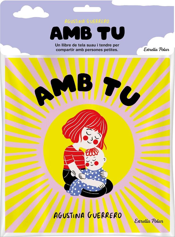 AMB TU. LLIBRE DE TELA | 9788413896809 | GUERRERO, AGUSTINA | Llibreria La Font de Mimir - Llibreria online Barcelona - Comprar llibres català i castellà