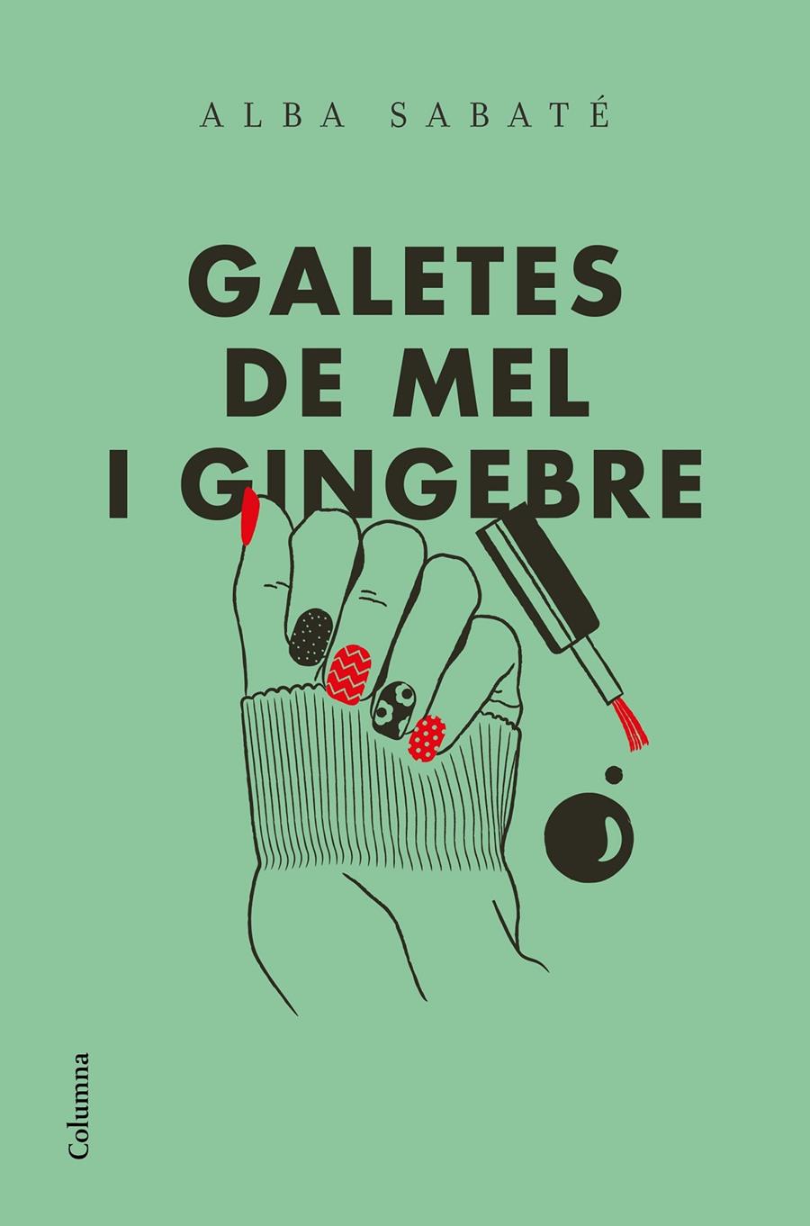 GALETES DE MEL I GINGEBRE | 9788466426657 | SABATÉ, ALBA | Llibreria La Font de Mimir - Llibreria online Barcelona - Comprar llibres català i castellà