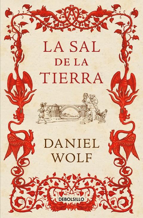 LA SAL DE LA TIERRA | 9788466336963 | WOLF, DANIEL | Llibreria La Font de Mimir - Llibreria online Barcelona - Comprar llibres català i castellà
