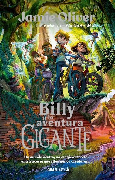BILLY Y LA AVENTURA GIGANTE | 9788412725926 | OLIVER, JAMIE | Llibreria La Font de Mimir - Llibreria online Barcelona - Comprar llibres català i castellà