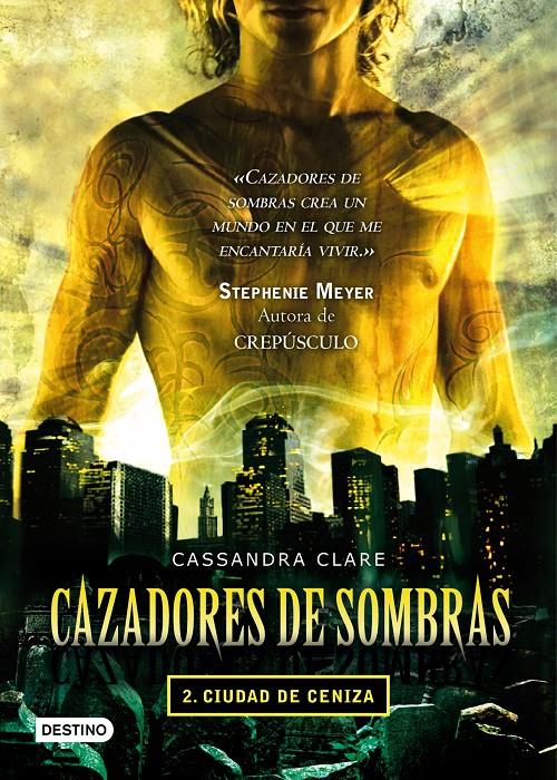 CAZADORES DE SOMBRAS 2: CIUDAD DE CENIZA | 9788408087533 | CLARE, CASSANDRA | Llibreria La Font de Mimir - Llibreria online Barcelona - Comprar llibres català i castellà