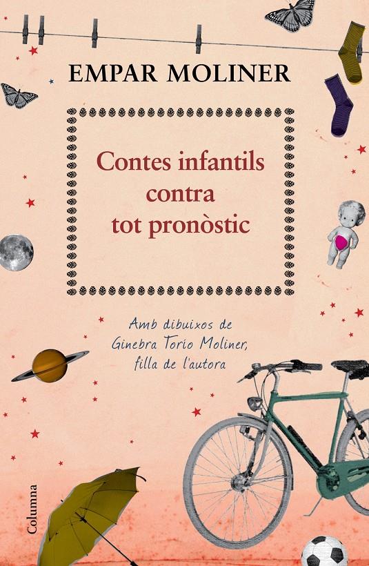 CONTES INFANTILS CONTRA TOT PRONOSTIC | 9788466417228 | MOLINER, EMPAR | Llibreria La Font de Mimir - Llibreria online Barcelona - Comprar llibres català i castellà