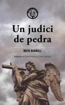 JUDICI DE PEDRA, UN | 9788412538489 | RENDELL, RUTH | Llibreria La Font de Mimir - Llibreria online Barcelona - Comprar llibres català i castellà