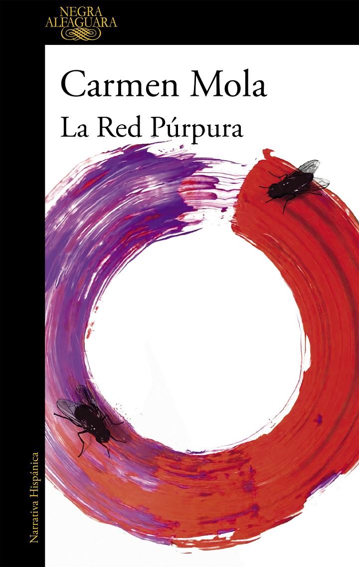 LA RED PÚRPURA | 9788420435572 | MOLA, CARMEN | Llibreria La Font de Mimir - Llibreria online Barcelona - Comprar llibres català i castellà