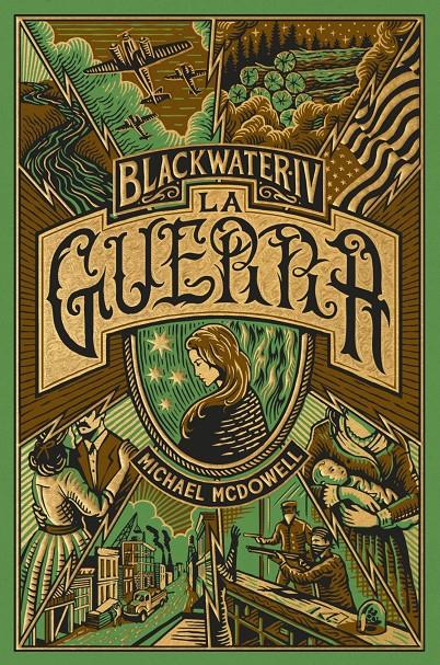 BLACKWATER IV. LA GUERRA | 9788419654953 | MCDOWELL, MICHAEL | Llibreria La Font de Mimir - Llibreria online Barcelona - Comprar llibres català i castellà