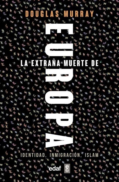 LA EXTRAÑA MUERTE DE EUROPA | 9788441439733 | MURRAY, DOUGLAS | Llibreria La Font de Mimir - Llibreria online Barcelona - Comprar llibres català i castellà