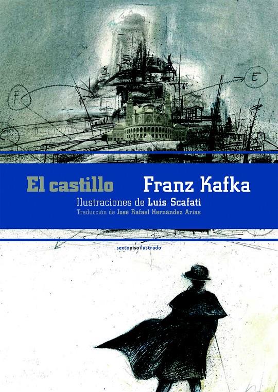EL CASTILLO | 9788415601753 | KAFKA, FRANZ | Llibreria La Font de Mimir - Llibreria online Barcelona - Comprar llibres català i castellà
