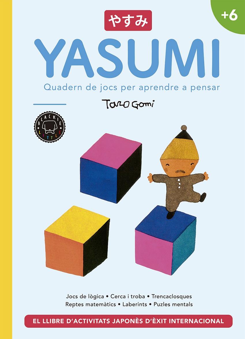 YASUMI +6 | 9788417059712 | GOMI, TARO | Llibreria La Font de Mimir - Llibreria online Barcelona - Comprar llibres català i castellà