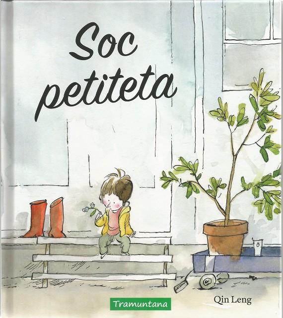SOC PETITETA | 9788417303136 | LENG LENG, QIN | Llibreria La Font de Mimir - Llibreria online Barcelona - Comprar llibres català i castellà