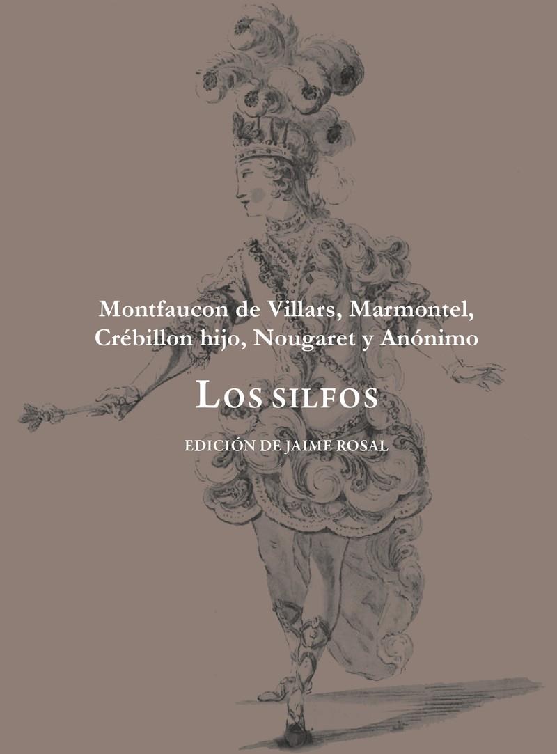 LOS SILFOS | 9788494843181 | VARIOS AUTORES | Llibreria La Font de Mimir - Llibreria online Barcelona - Comprar llibres català i castellà