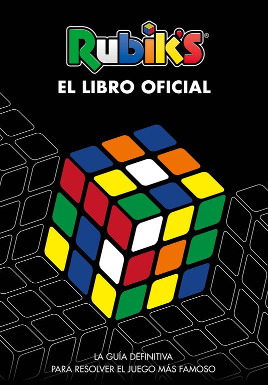 RUBIK'S. EL LIBRO OFICIAL | 9788416712953 | VARIOS AUTORES, | Llibreria La Font de Mimir - Llibreria online Barcelona - Comprar llibres català i castellà