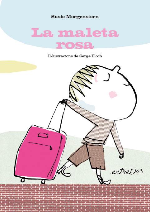 LA MALETA ROSA | 9788418900686 | MORGENSTERN, SUSIE | Llibreria La Font de Mimir - Llibreria online Barcelona - Comprar llibres català i castellà