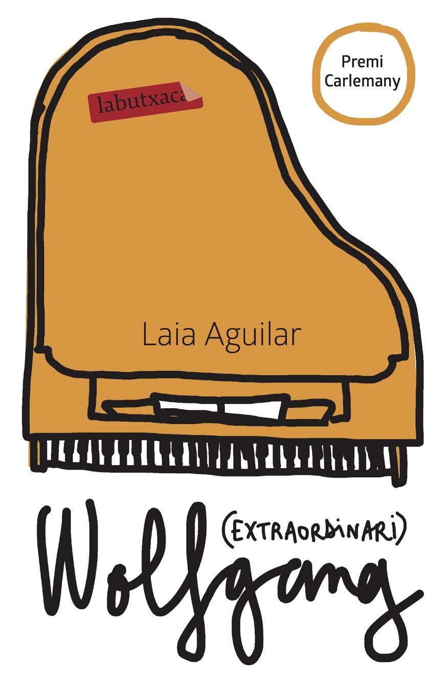 WOLFGANG (EXTRAORDINARI) | 9788417031930 | AGUILAR SARIOL, LAIA | Llibreria La Font de Mimir - Llibreria online Barcelona - Comprar llibres català i castellà