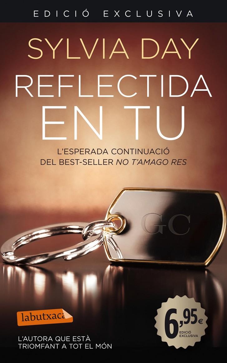 REFLECTIDA EN TU | 9788499308210 | DAY, SYLVIA | Llibreria La Font de Mimir - Llibreria online Barcelona - Comprar llibres català i castellà