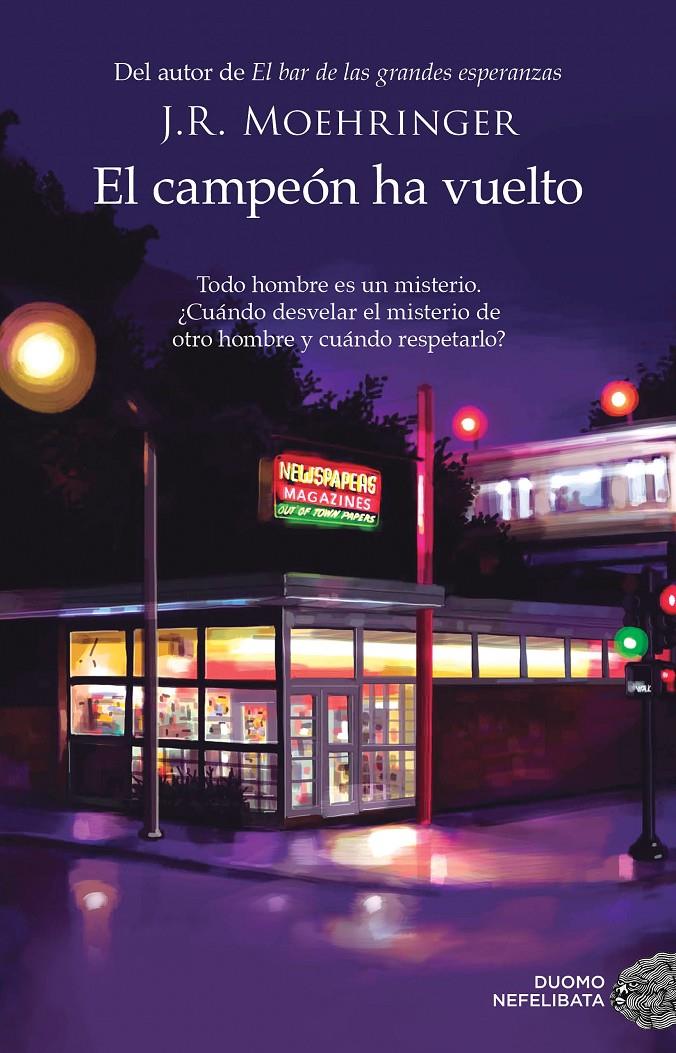 EL CAMPEÓN HA VUELTO | 9788416634002 | MOEHRINGER, J.R. | Llibreria La Font de Mimir - Llibreria online Barcelona - Comprar llibres català i castellà