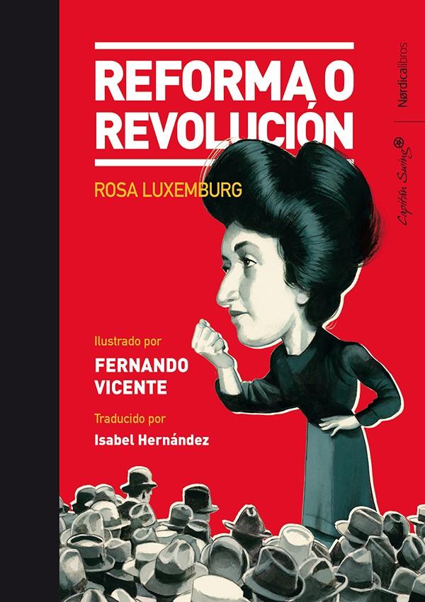 REFORMA O REVOLUCIÓN | 9788417651237 | LUXEMBURG, ROSA | Llibreria La Font de Mimir - Llibreria online Barcelona - Comprar llibres català i castellà