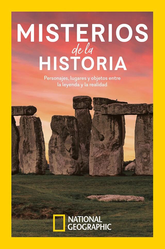 MISTERIOS DE LA HISTORIA | 9788482988351 | DANIELS, PATRICIA S. | Llibreria La Font de Mimir - Llibreria online Barcelona - Comprar llibres català i castellà