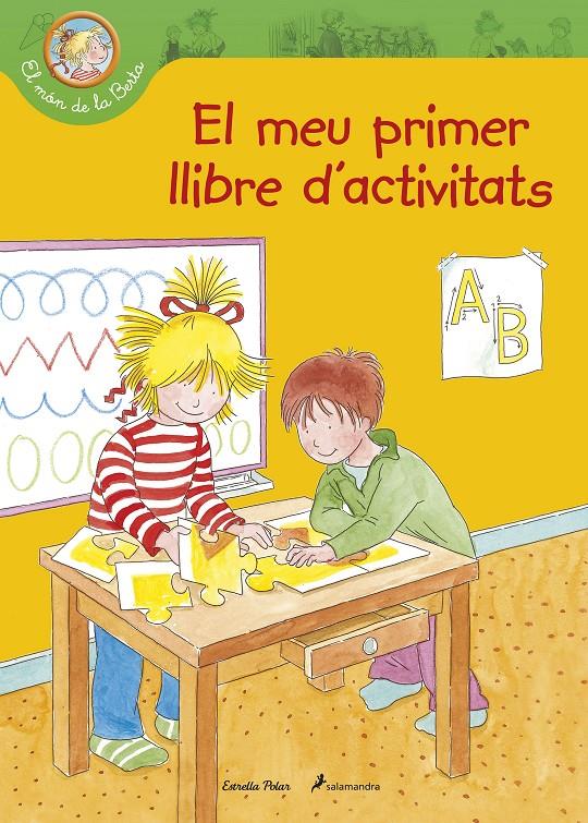 EL MEU PRIMER LLIBRE D'ACTIVITATS | 9788490571477 | SCHNEIDER, LIANE | Llibreria La Font de Mimir - Llibreria online Barcelona - Comprar llibres català i castellà