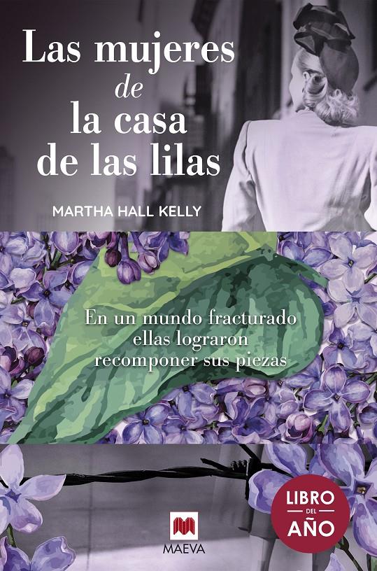 LAS MUJERES DE LA CASA DE LAS LILAS | 9788417108748 | HALL KELLY, MARTHA | Llibreria La Font de Mimir - Llibreria online Barcelona - Comprar llibres català i castellà