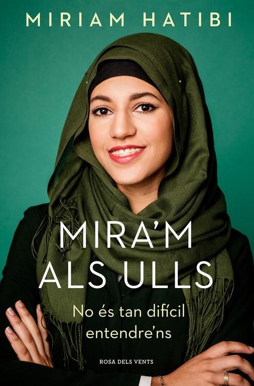MIRA'M ALS ULLS | 9788416930470 | MÍRIAM HATIBI | Llibreria La Font de Mimir - Llibreria online Barcelona - Comprar llibres català i castellà