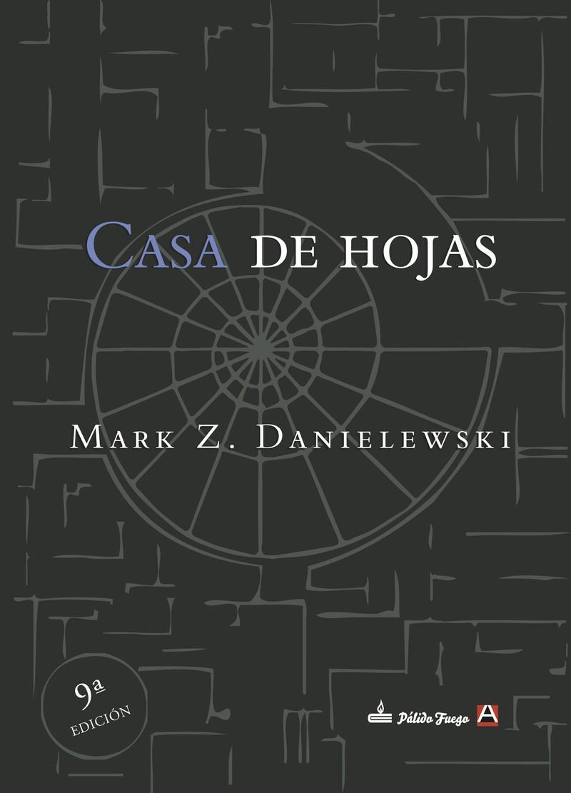 CASA DE HOJAS | 9788412144277 | DANIELEWSKI MARK Z. | Llibreria La Font de Mimir - Llibreria online Barcelona - Comprar llibres català i castellà